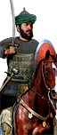 Arab Horsemen (Early)