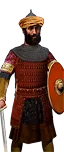 Arab Infantry (Early)