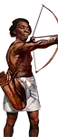 Beja Bowmen