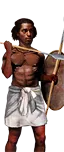 Beja Tribesmen