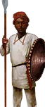 Nubian Frontier Guardsmen