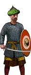 Arab Infantry (High)