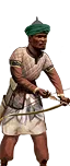 Nubian Archers (High)