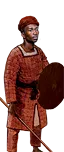 Sudanese Footmen (High)