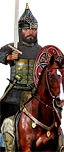Arab Horsemen (Late)