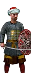 Arab Infantry (Late)