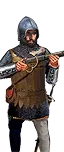 Handgunners (High)