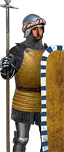 Pavesari Provisionati (Late)