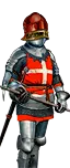 Dismounted Hospitaller Knights (Late)
