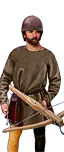 Milizia Baleztariak (Early)