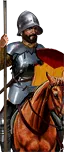 Mounted Sergeants (Late)