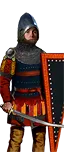 Megaloallagitai Swordsmen (High)