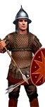 Tzakones (High)