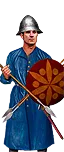 Peltastai (Late)