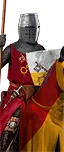 Free Company Man at Arms (Early)