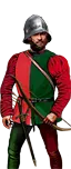 Arcieri Cerniti (Late)