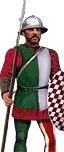 Ronconieri Cerniti (Late)