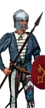 Lanceri Cerniti (Late)