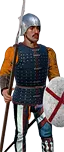 Ronconieri Provisionati (Late)