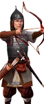 Archer Sergeants (Early)