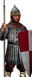 Levy Spearmen (Early)