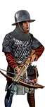 Sergeant Crossbowmen (Early)