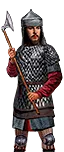 Heavy Axemen (High)