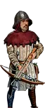 Levy Crossbowmen (High)