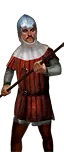 Levy Pikemen (High)