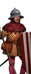 Levy Spearmen (High)