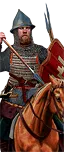 Lithuanian Cavalry (High)