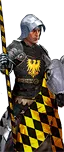 German Men at Arms (Late)