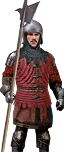 Halberdiers
