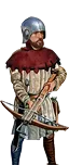 Levy Crossbowmen (Late)