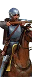 Mounted Crossbowmen (Late)
