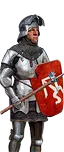 Dismounted Junior Knights (Late)