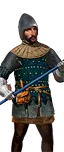 Acontiados de Lanca (High)