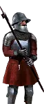 Cavaleiros Apeados (High)
