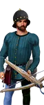 Peoes de Besta (Late)