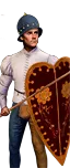 Peoes de Lanca (Late)
