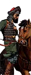 Mercenary Turkoman Horse Archers (Early)
