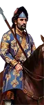 Mercenary Turkoman Lancers (Early)