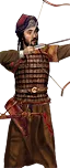 Mercenary Turkoman Archers (Early)