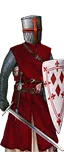 Scottish Foot Knights (Early)