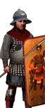 Vojnici Spearmen (Late)
