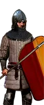 Fussknecht Spiesser (High)