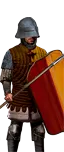Fussknecht Spiesser (Late)