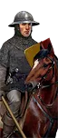 Mounted Routiers