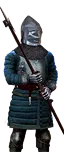 Dismounted Chevaliers (High)