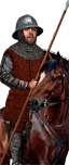 Sergents a Cheval (High)